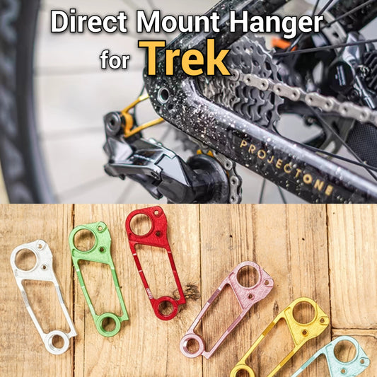 Trek Direct Mount Derailleur Hanger | RD lightweight Madone Emonda Domane Checkpoint Speed Concept