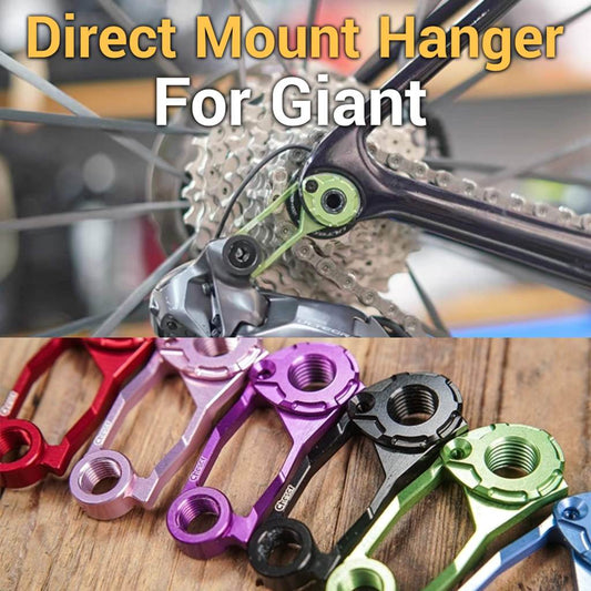 Direct Mount RD Hanger for Giant TCR Propel Defy Revolt Langma for Shimano R series Rear Derailleur