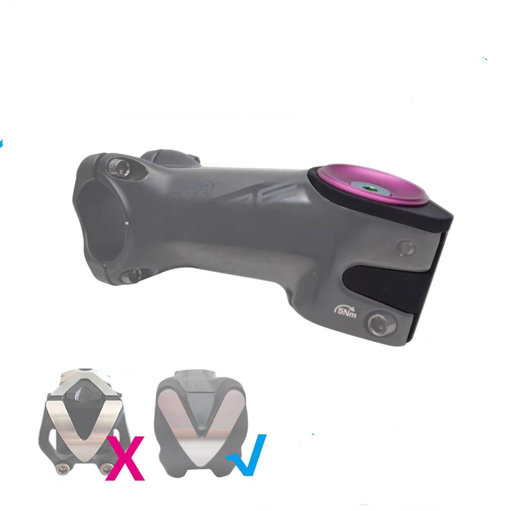Aero Cover for Shimano Pro Vibe Stem | Stem Cover Spacer Fill the gap