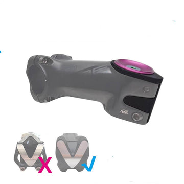 Shimano Pro Vibe ステム用エアロカバー | ステムカバースペーサー 