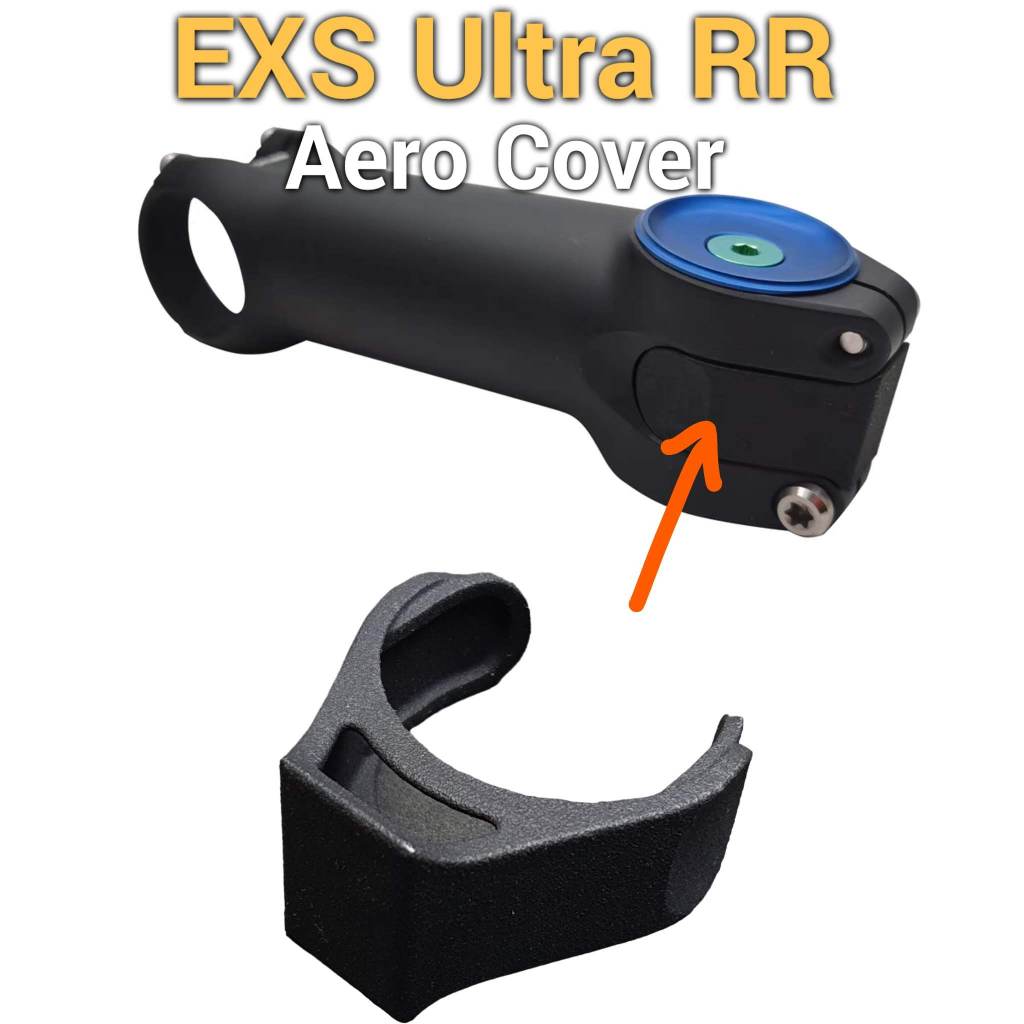 Aero Cover for EXS Ultra RR Stem | OD1 OD2 Stem Cover Spacer Fill the gap
