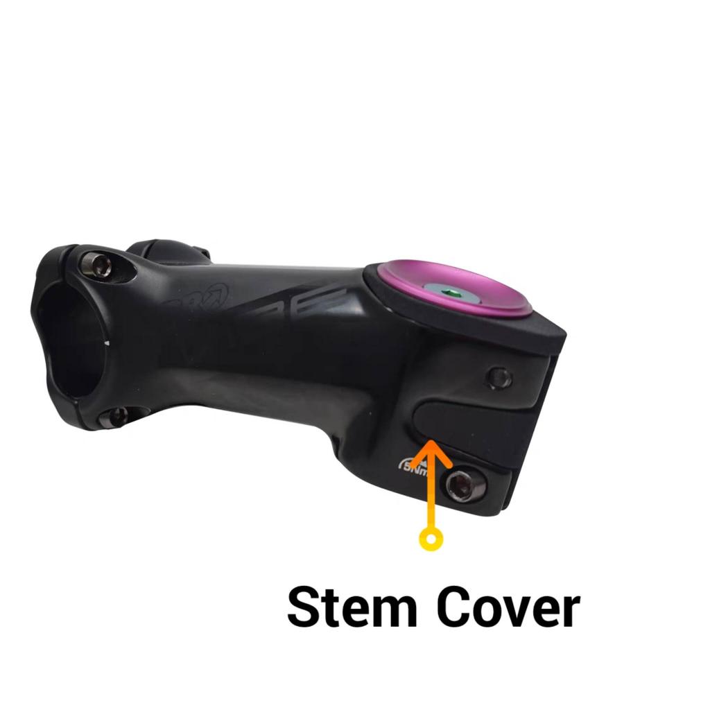 Aero Cover for Shimano Pro Vibe Stem | Stem Cover Spacer Fill the gap
