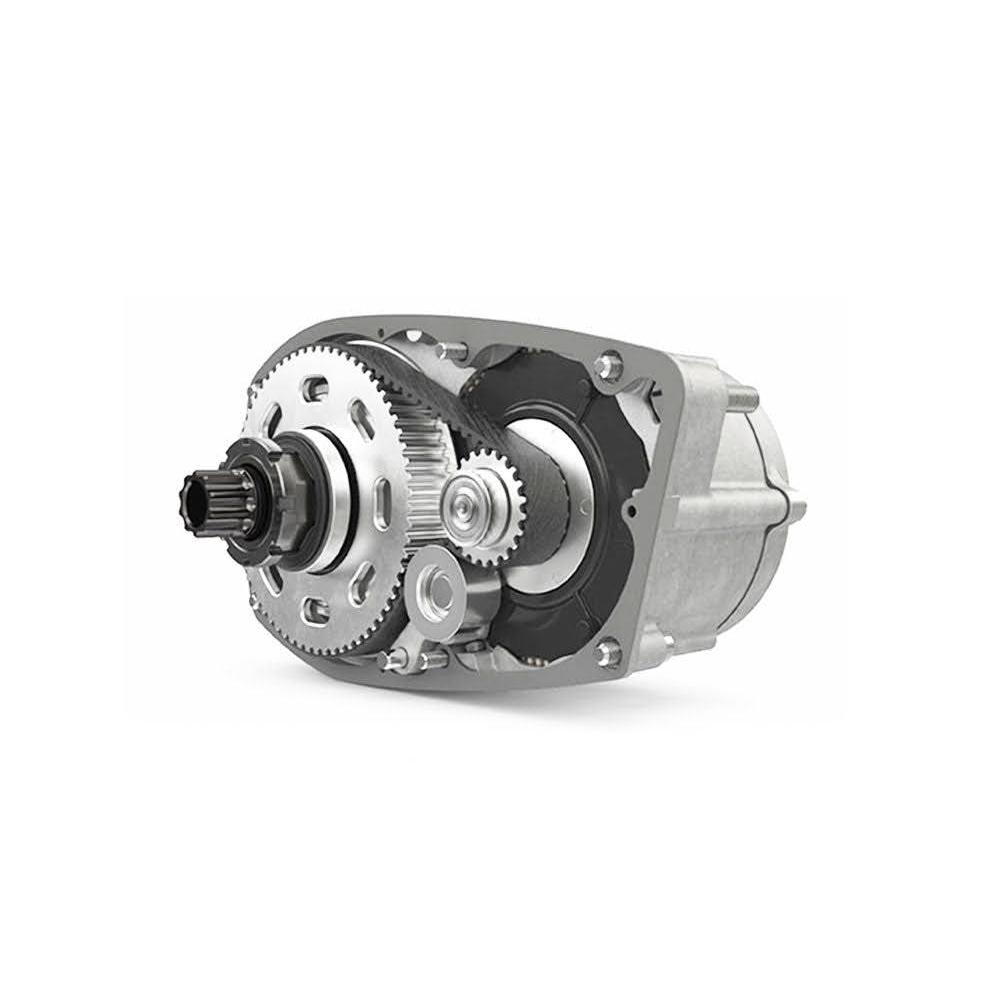 Titanium Brose Motor Crank Shaft Pedal Axle for Specialized EMTB