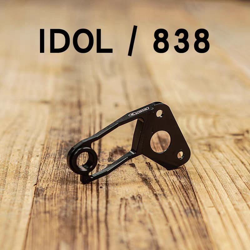 De Rosa Direct Mount RD Hanger for Shimano | IDOL SK 838 Lightweight upgrade maintenance