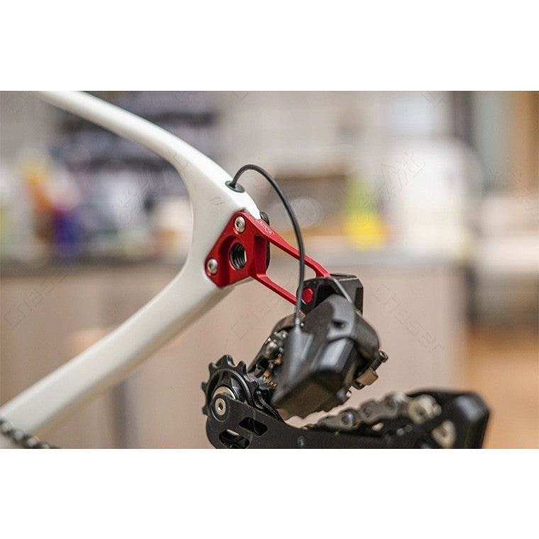 De Rosa Direct Mount RD Hanger for Shimano | IDOL SK 838 Lightweight upgrade maintenance