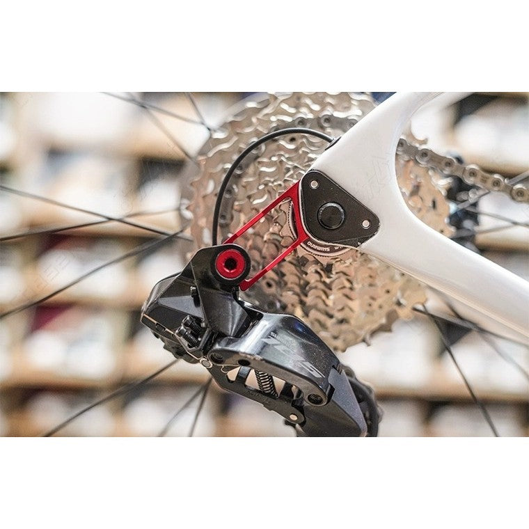 De Rosa Direct Mount RD Hanger สำหรับ Shimano | IDOL SK 838 อัพเกรดน้ำหนักเบา ซ่อมบำรุง