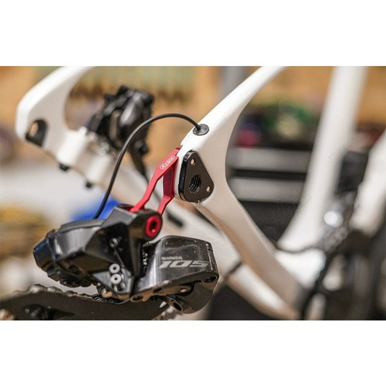 De Rosa Direct Mount RD Hanger สำหรับ Shimano | IDOL SK 838 อัพเกรดน้ำหนักเบา ซ่อมบำรุง