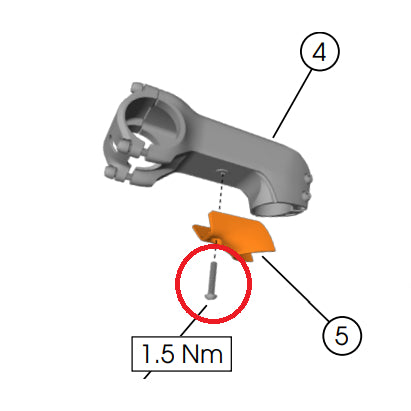 Titanium Upgrade for Trek Madone Gen 8 | SL SLR Full Bike Bolt Screw Nut Solution Maintenance