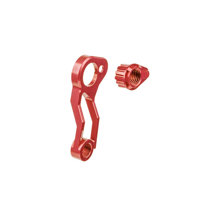 Colgador de cambio trasero ligero Colnago Direct Mount RD para Shimano | V4RS V3RS C68