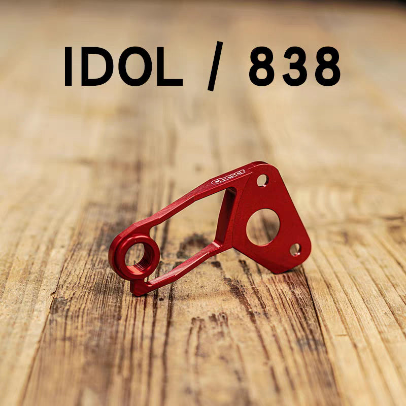 De Rosa Direct Mount RD Hanger for Shimano | IDOL SK 838 Lightweight upgrade maintenance