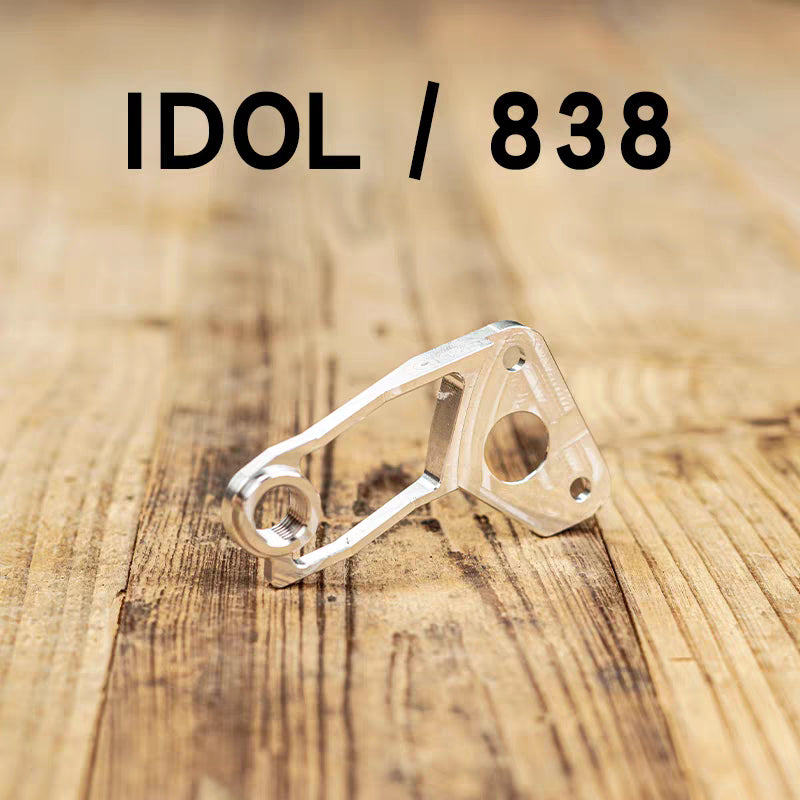 De Rosa Direct Mount RD Hanger สำหรับ Shimano | IDOL SK 838 อัพเกรดน้ำหนักเบา ซ่อมบำรุง