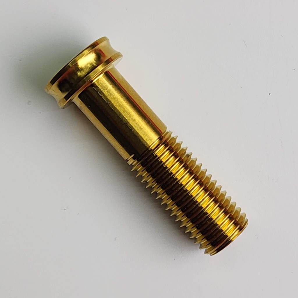 Titanium Screw Nut for SL8 SL7 Expander Plug | Specialized Steerer Tube Headset Compression Plug Sworks