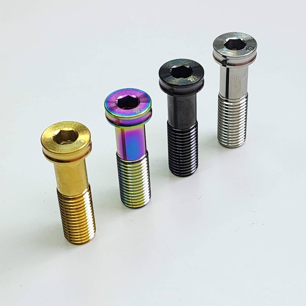 Titanium Screw Nut for SL8 SL7 Expander Plug | Specialized Steerer Tube Headset Compression Plug Sworks