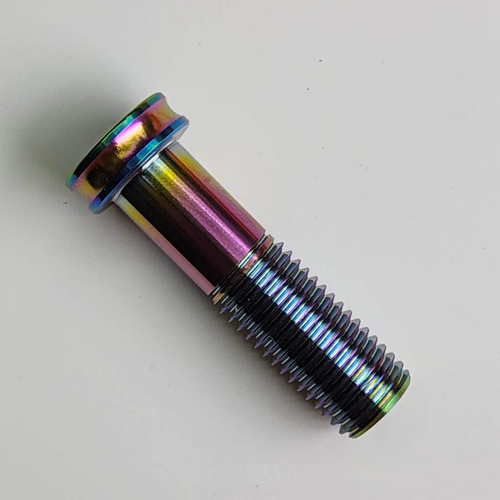 Titanium Screw Nut for SL8 SL7 Expander Plug | Specialized Steerer Tube Headset Compression Plug Sworks