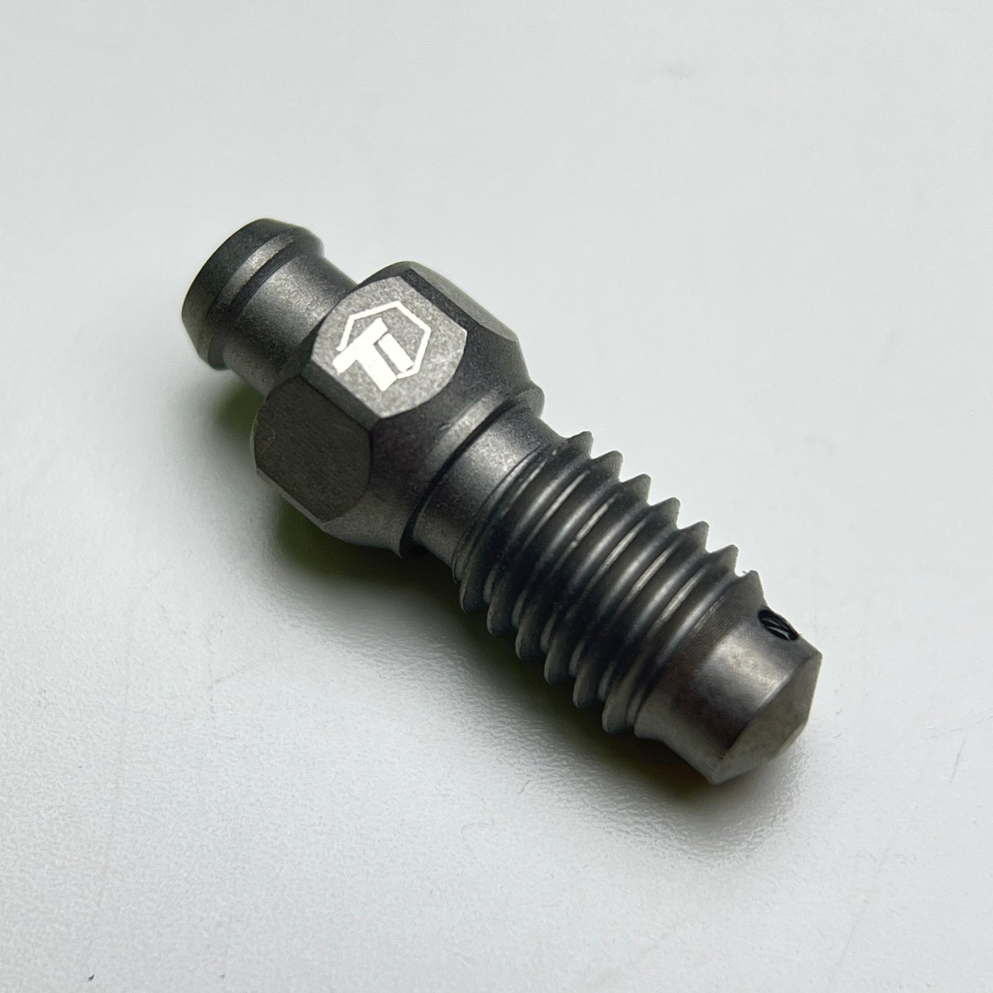 Titanium Bleed Nipple for Shimano Road MTB Brake | Y8CL24200 Y-8CL98050 Dura Ace Ultegra XTR Saint