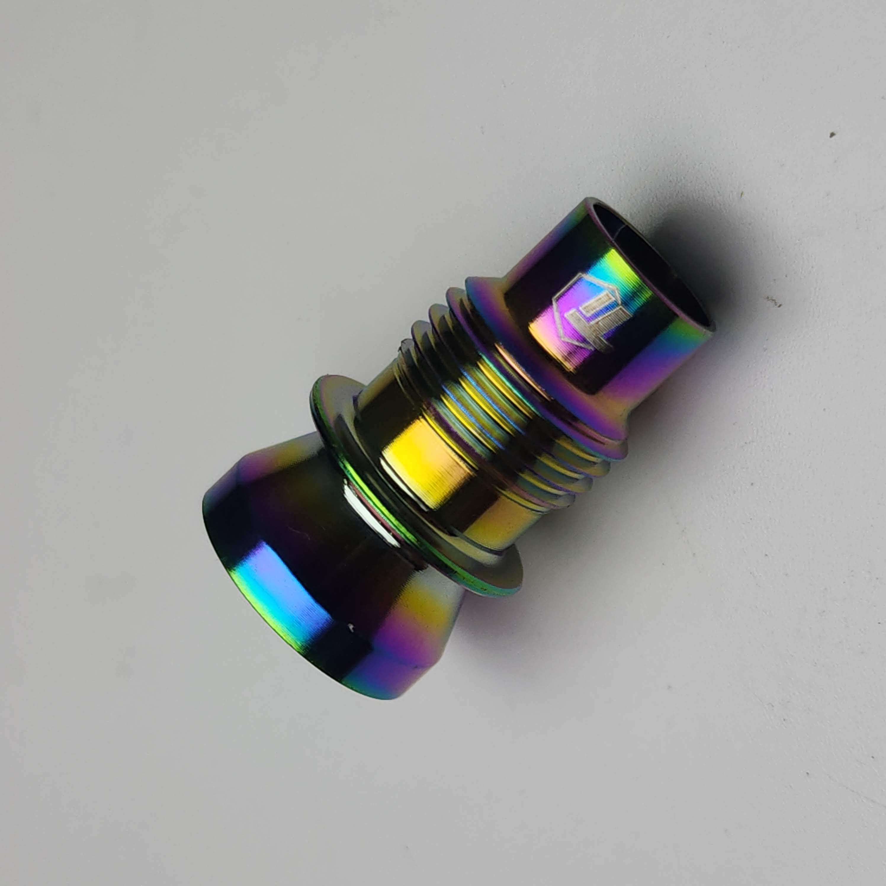 ねぎはや　竜血パーツ Shimano/SRAM チタンリアディレイラー（RD）ピボットアクスル | Dura