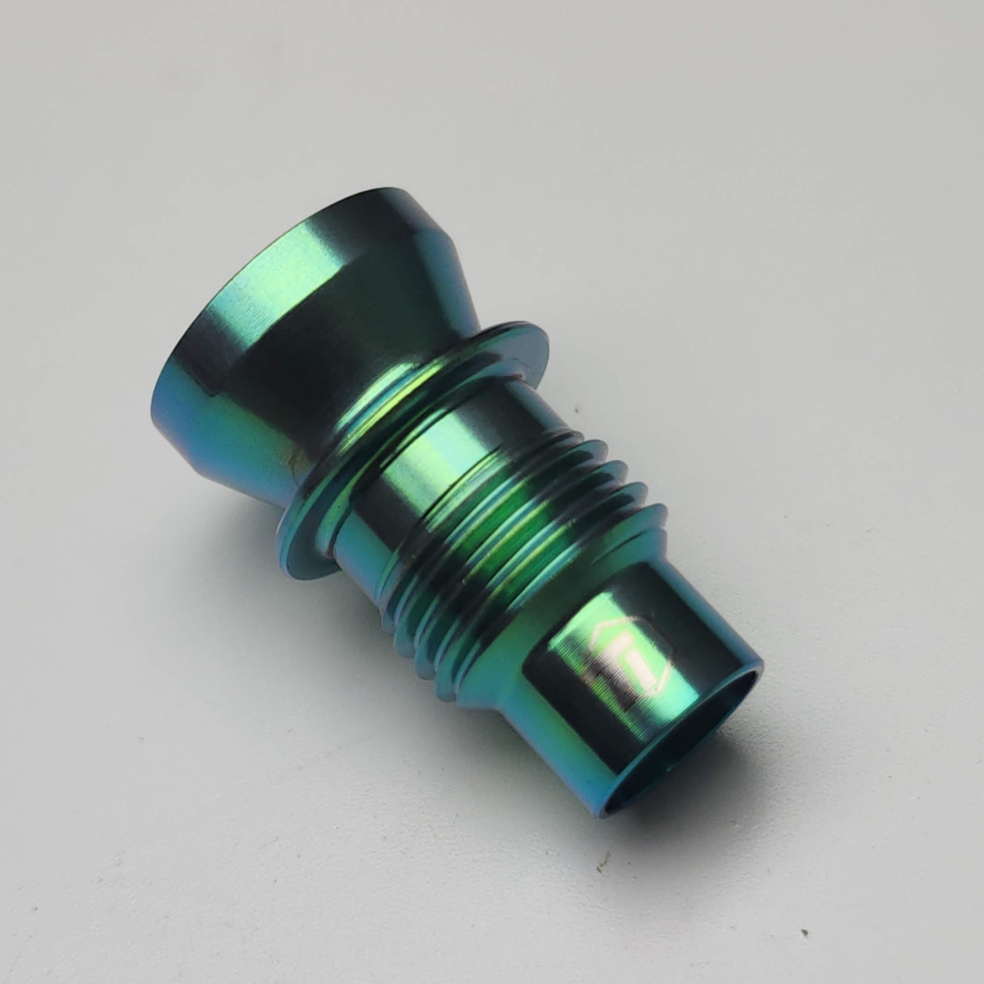 Ti-Parts titanium rear derailleur pivot axle for Shimano and SRAM