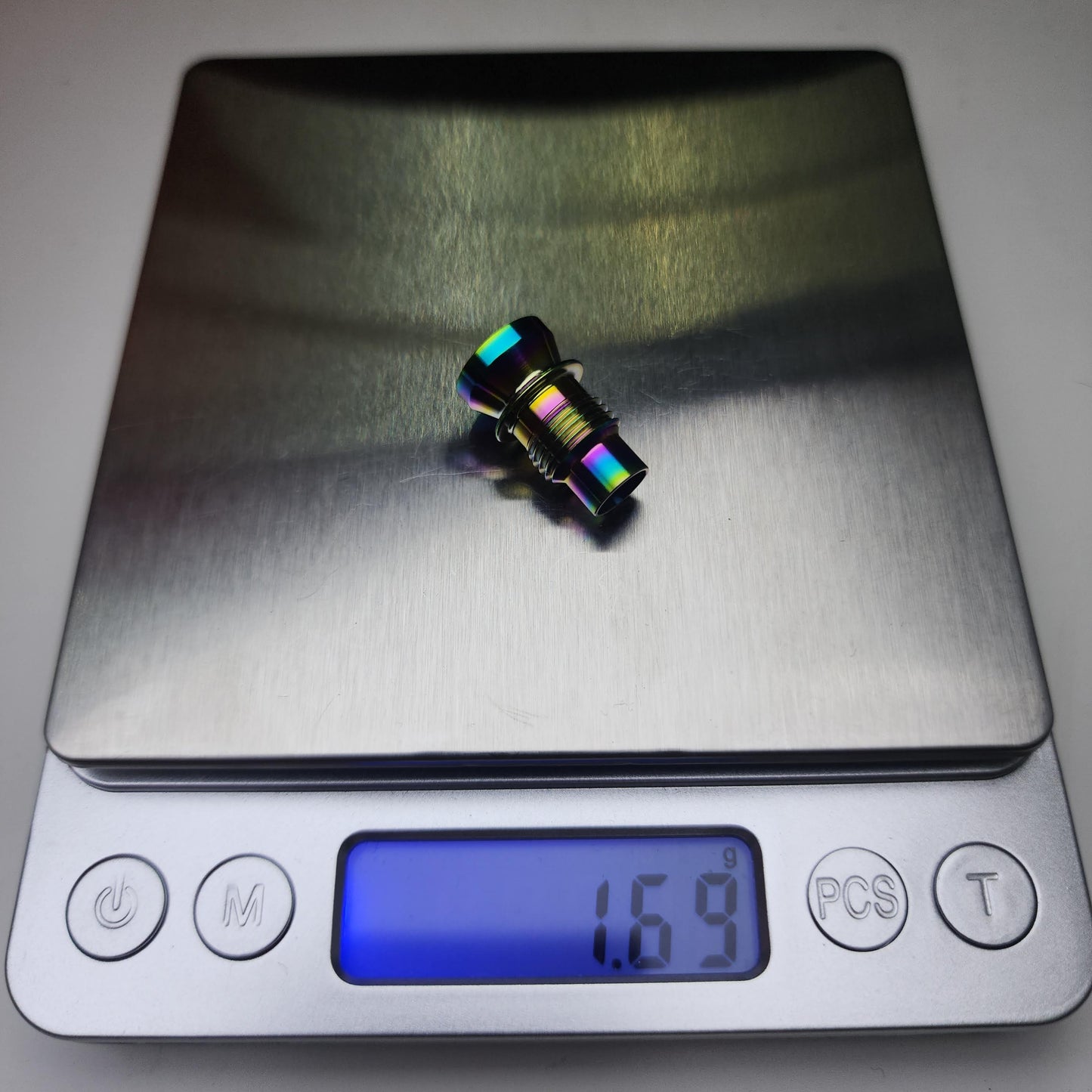 Shimano/SRAM Titanium bakväxel (RD) svängaxel | Dura-Ace R9250 Ultegra R8150 105 R7150 | SRAM MTB