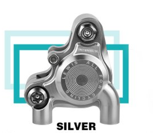 Lewis SL/SLR Flat Mount Caliper 68.5g Titanium Screw | Ultimate Lightweight Road Bike Caliper