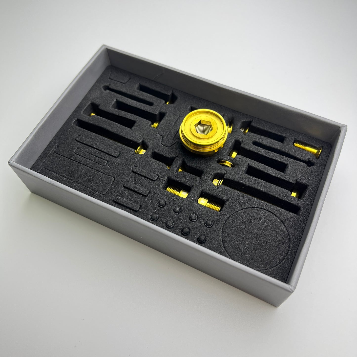 طقم ترقية SRAM Red/Force/Rival E1 AXS / D2 Titanium