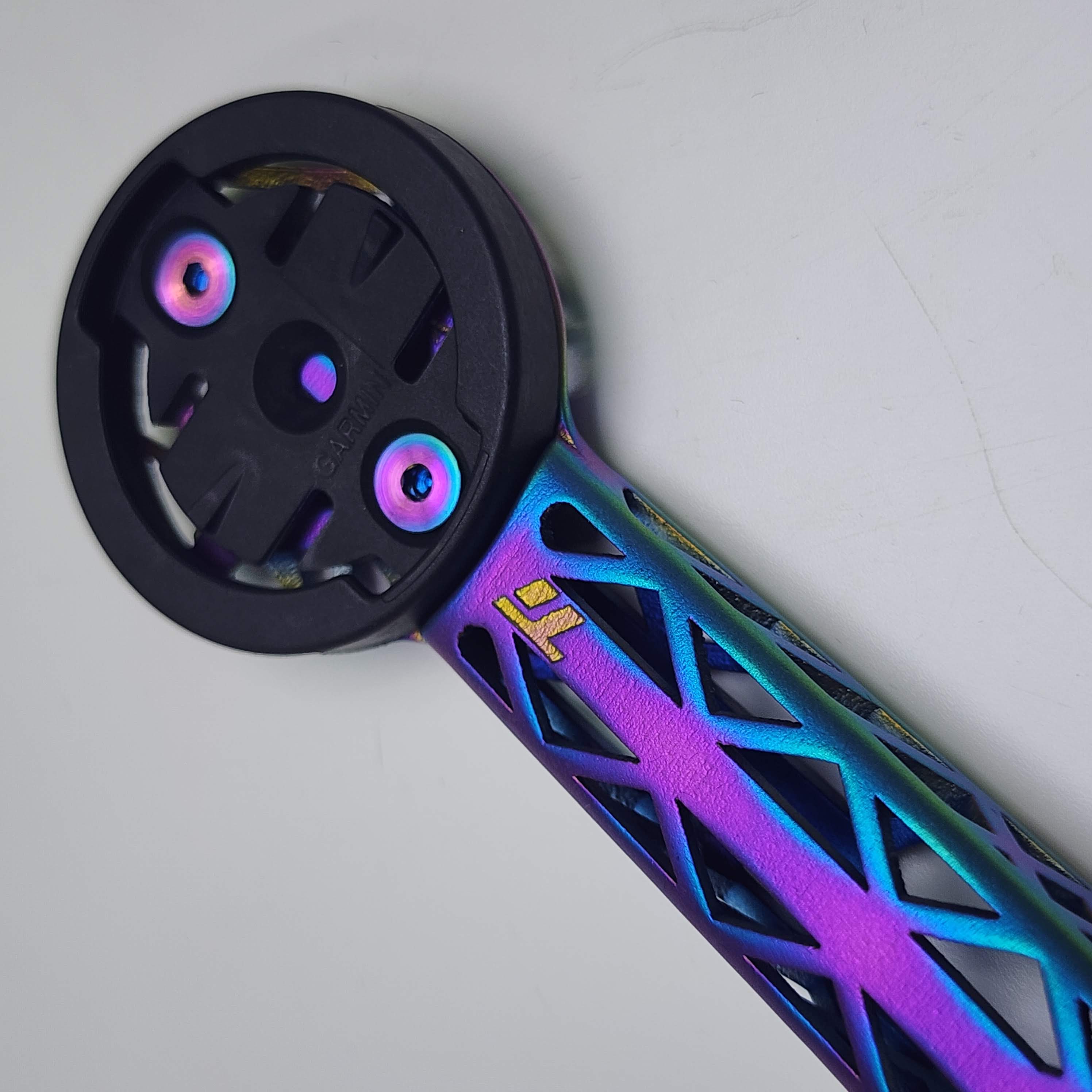 Specialized Future Stem チタン 3Dプリントコンピュータマウント
