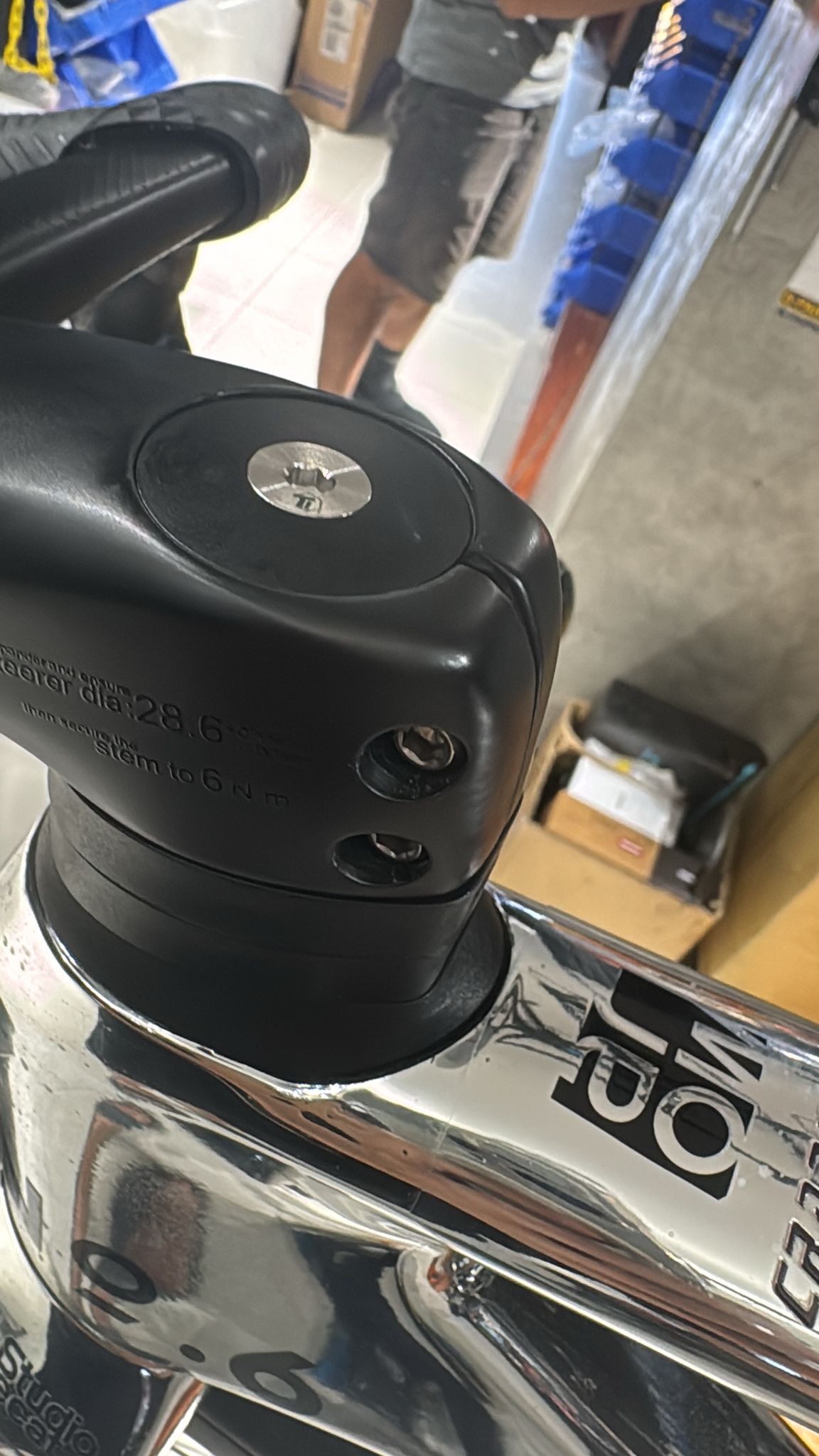 Taveloバイクのアップグレード – Ti-Parts Titanium