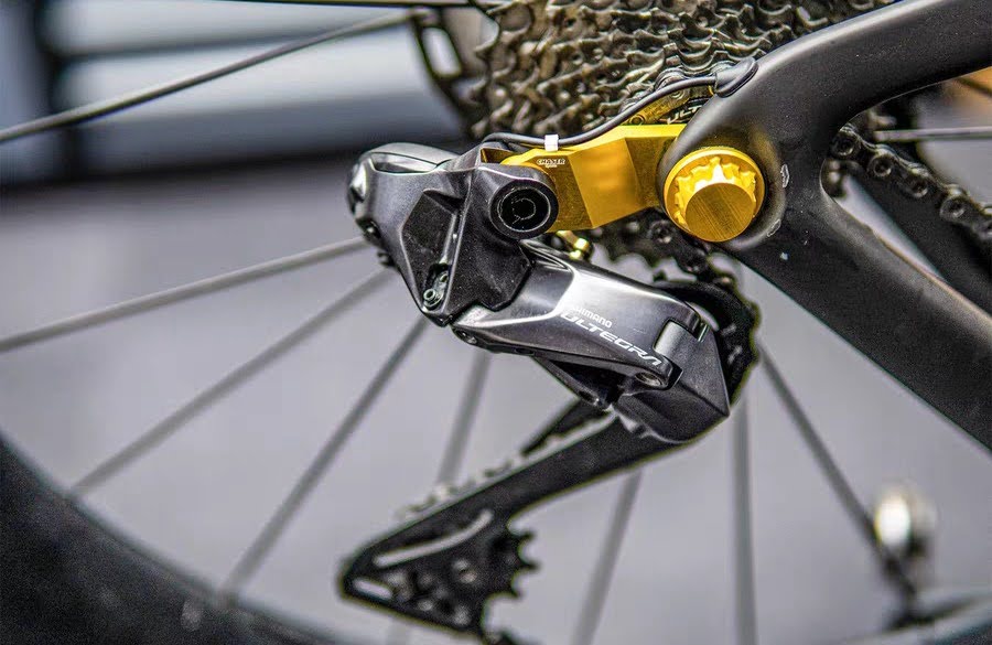 Cervelo Direct Mount Derailleur RD Hanger for Shimano | S5 R5 Soloist 2020-2025