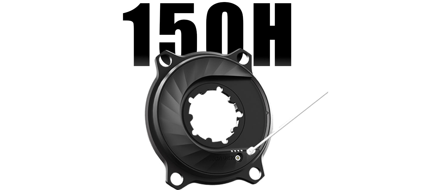 XCADEY XPOWER-S GEN2 EASTON 110BCD-4S