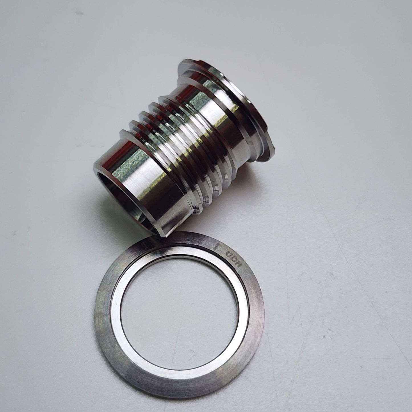 Ti-Master 11,17 g universalväxelhängare (UDH) svängaxelbult | Shimano och SRAM