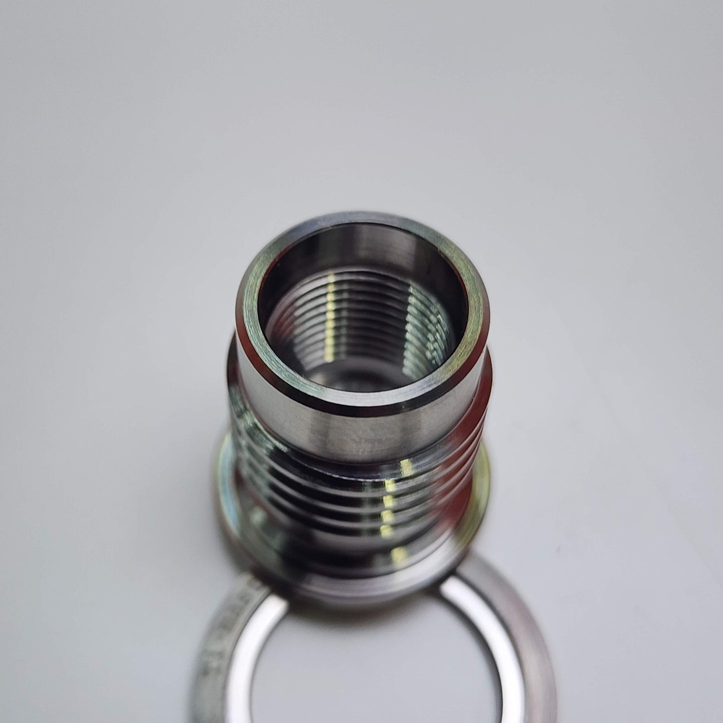 Ti-Master 11,17 g universalväxelhängare (UDH) svängaxelbult | Shimano och SRAM