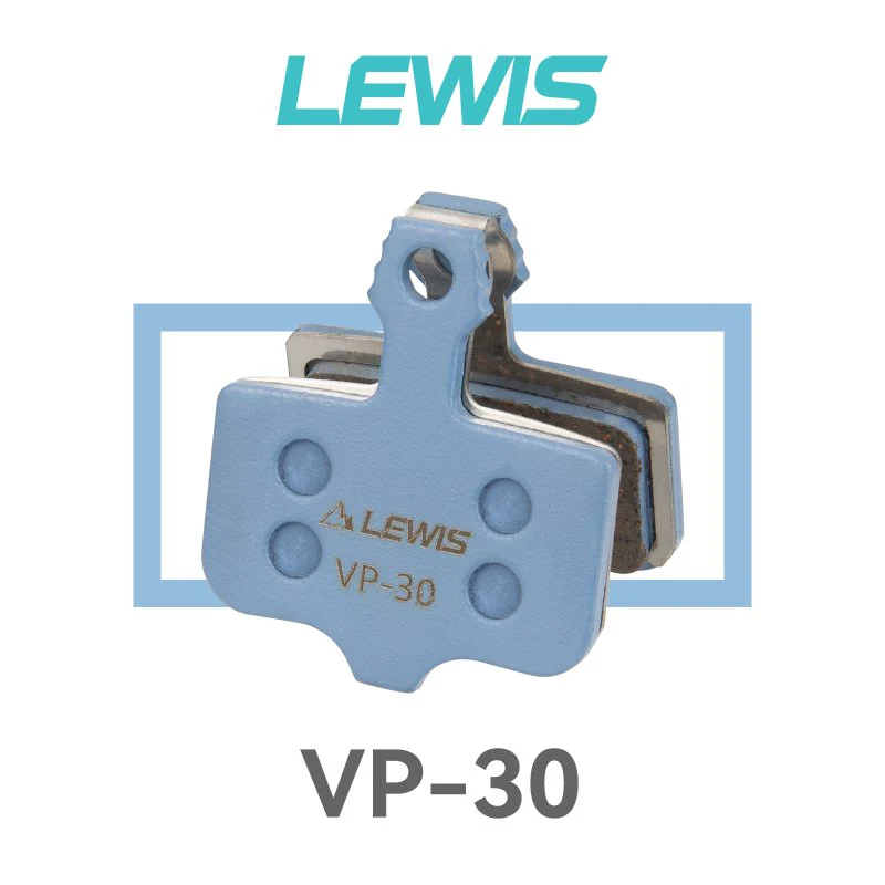 Lewis BB2 SLR lightweight flat-mount road disc brake caliper